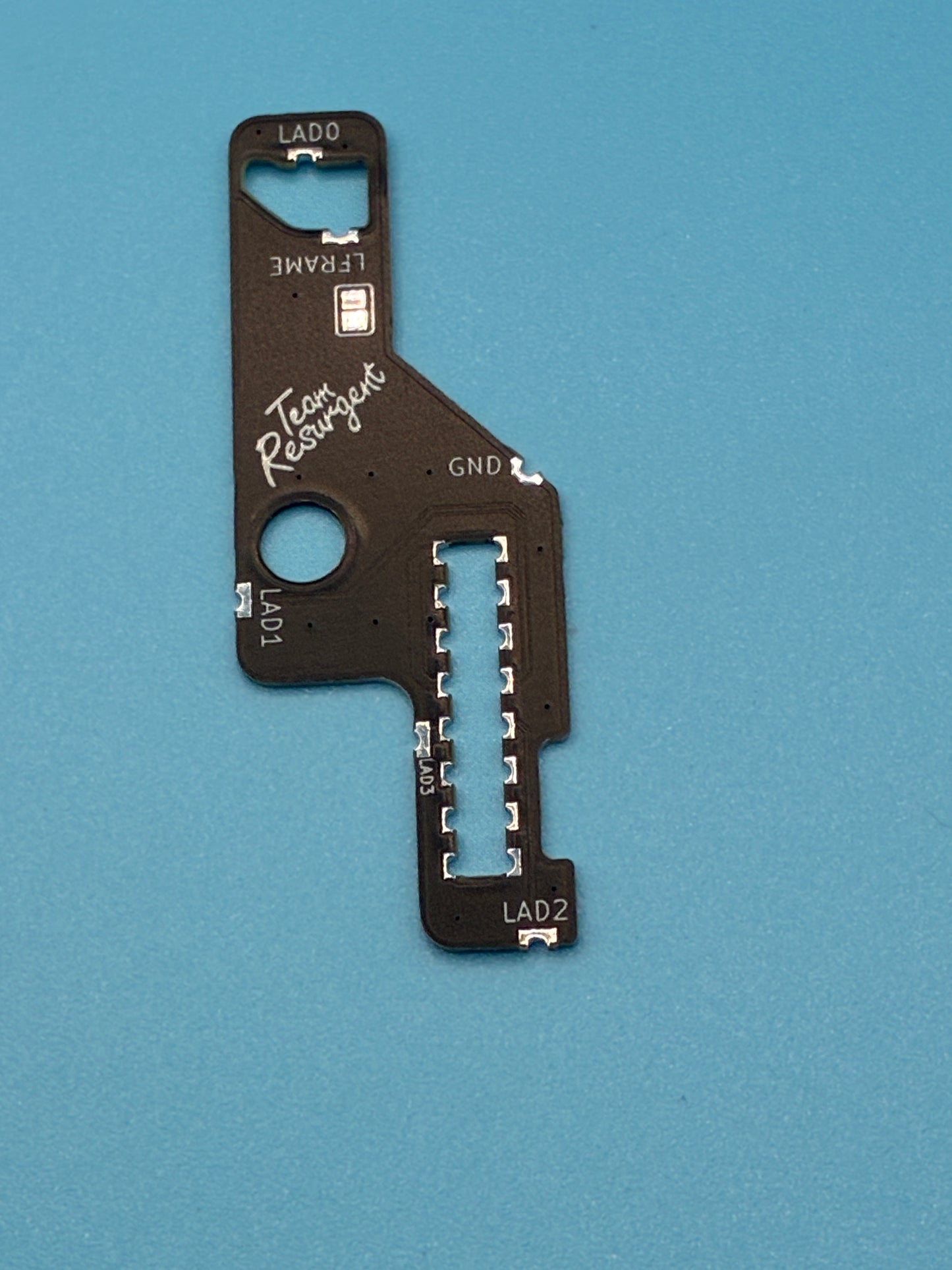 1.6 LPC Rebuild QSB