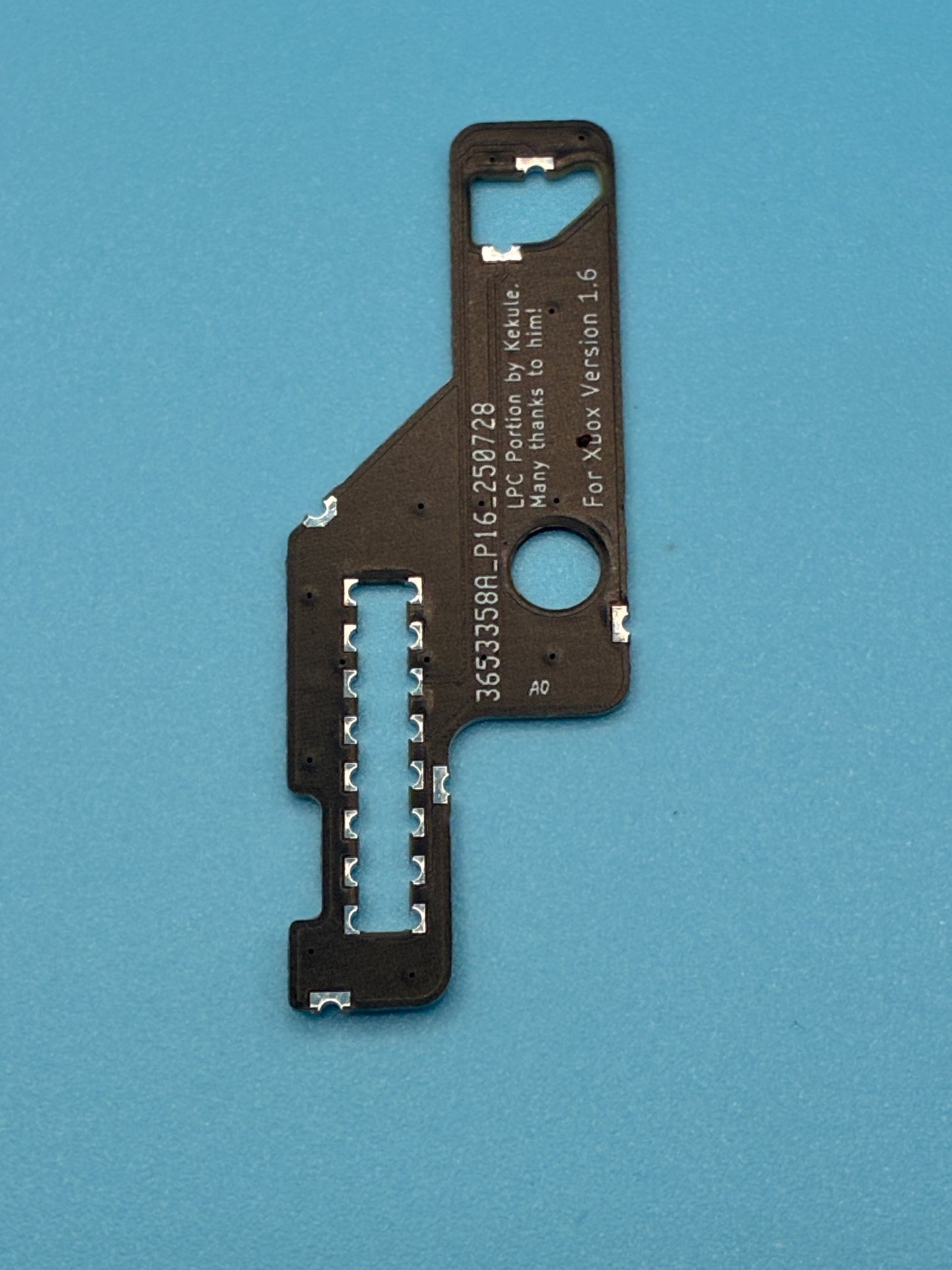 1.6 LPC Rebuild QSB