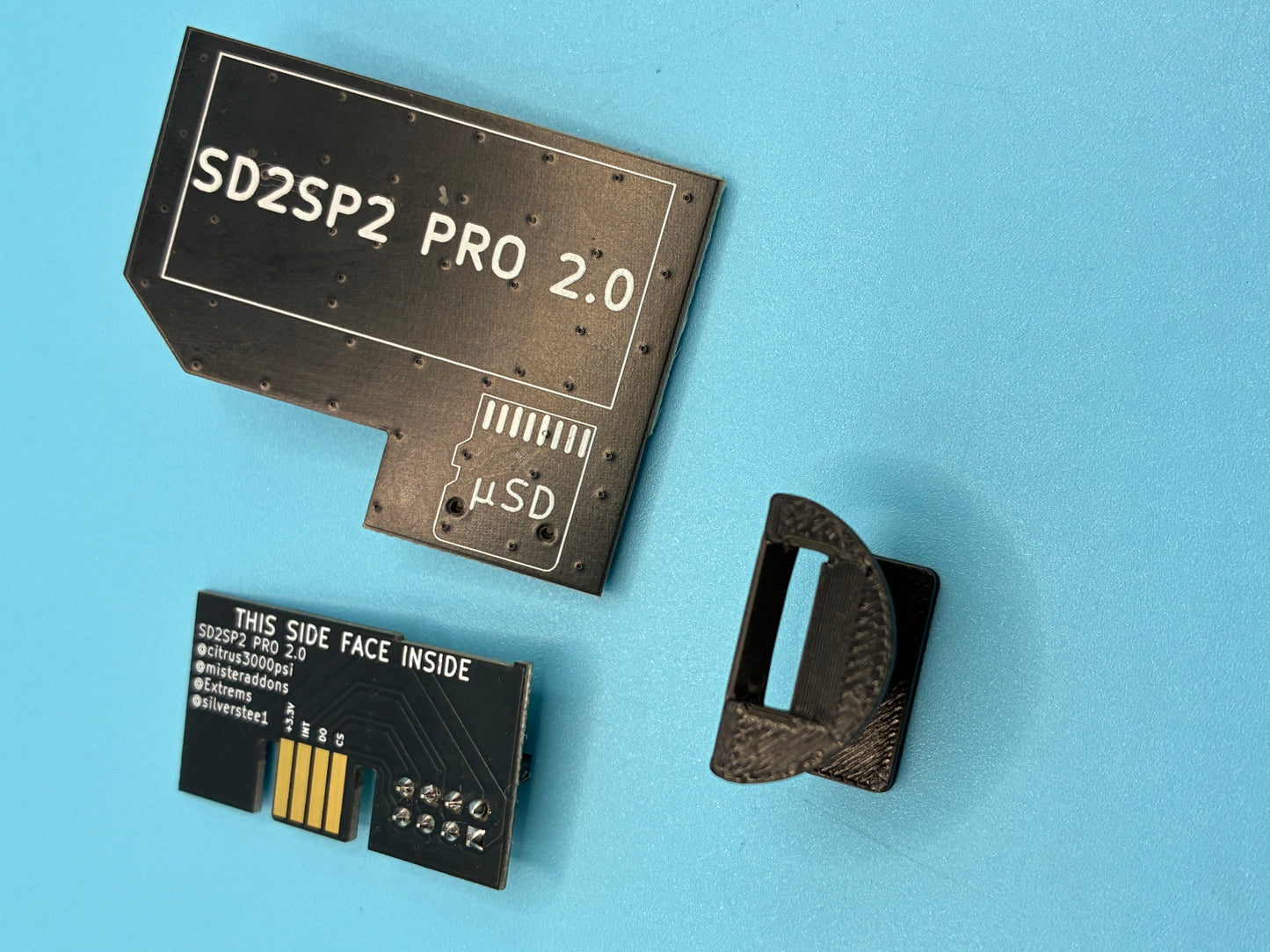 SD2SP2 Pro 2.0