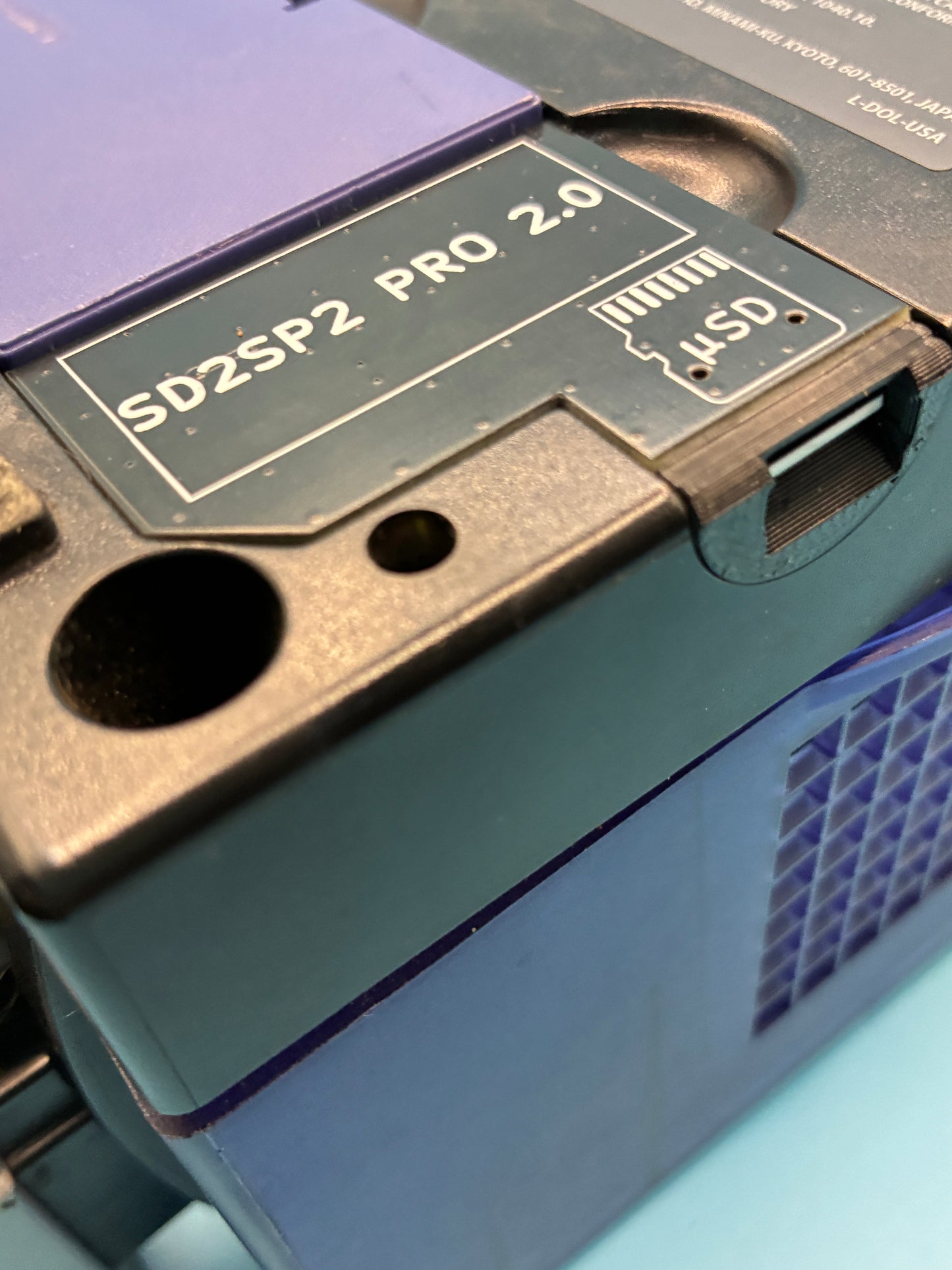 SD2SP2 Pro 2.0