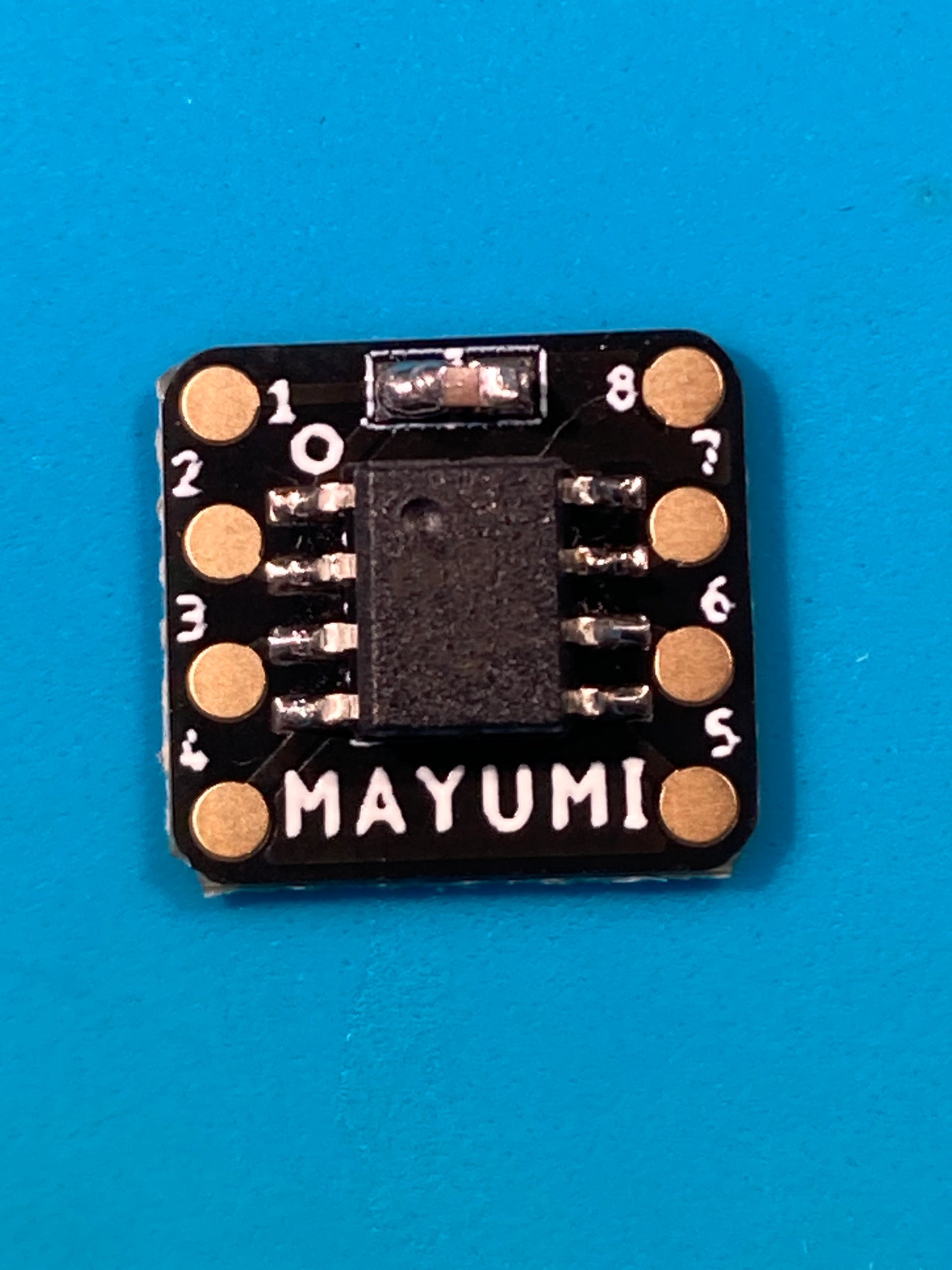 Mayumi V4 with Breakout PCB