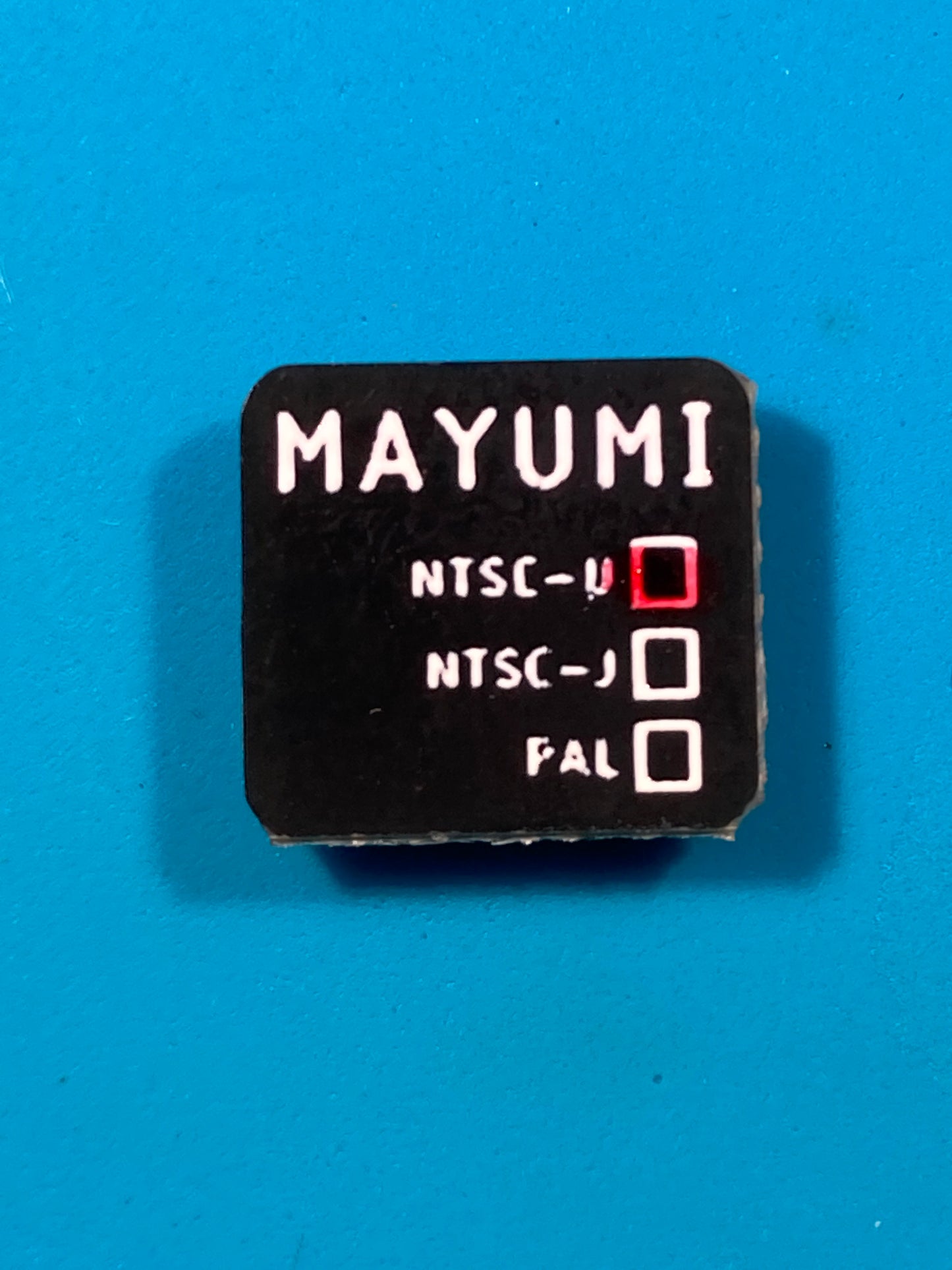 Mayumi V4 with Breakout PCB