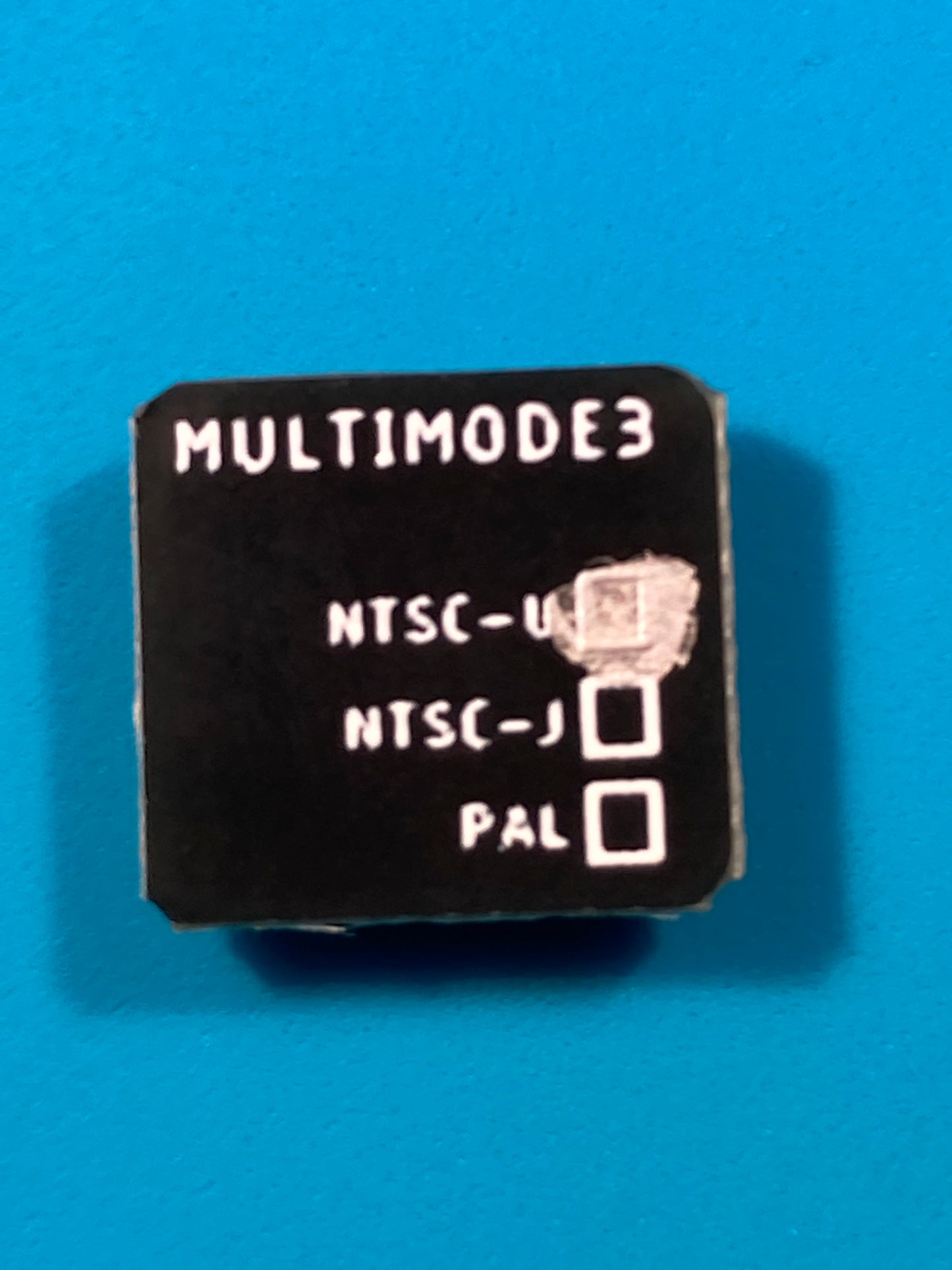 MM3 with Breakout PCB