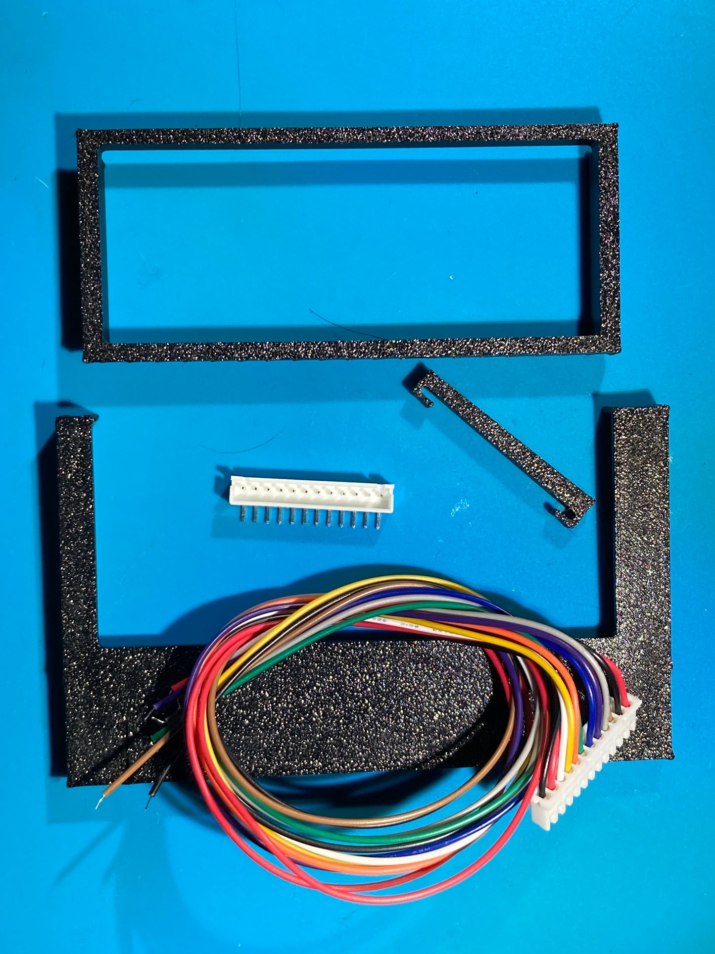 Xblast lite DIY LCD faceplate kit