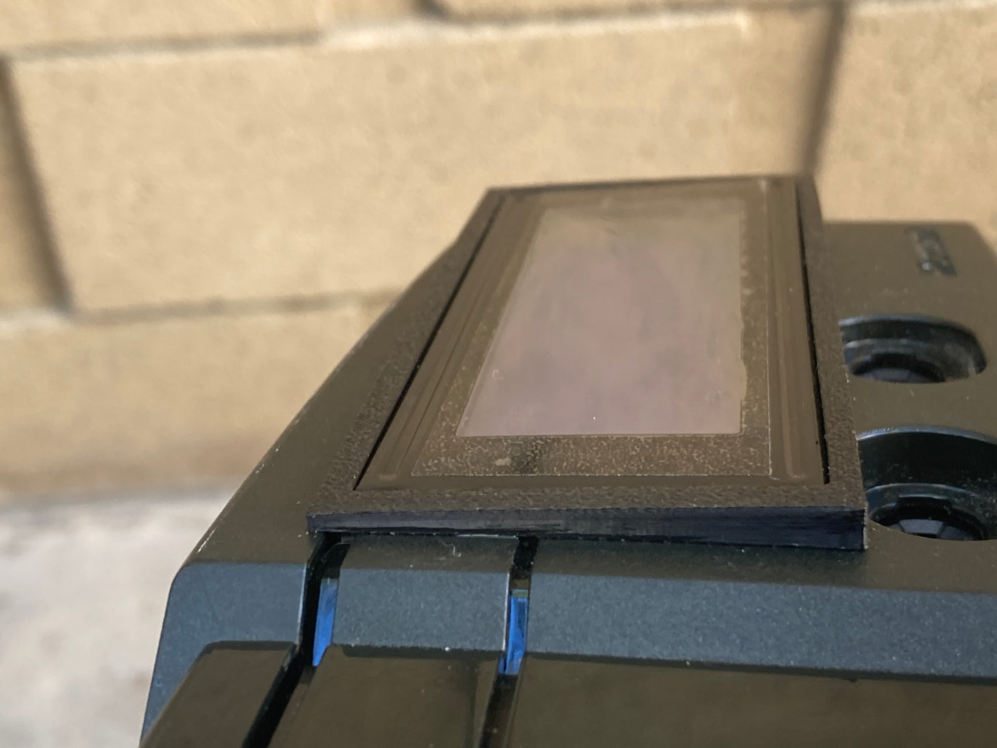 Xblast lite DIY LCD faceplate kit