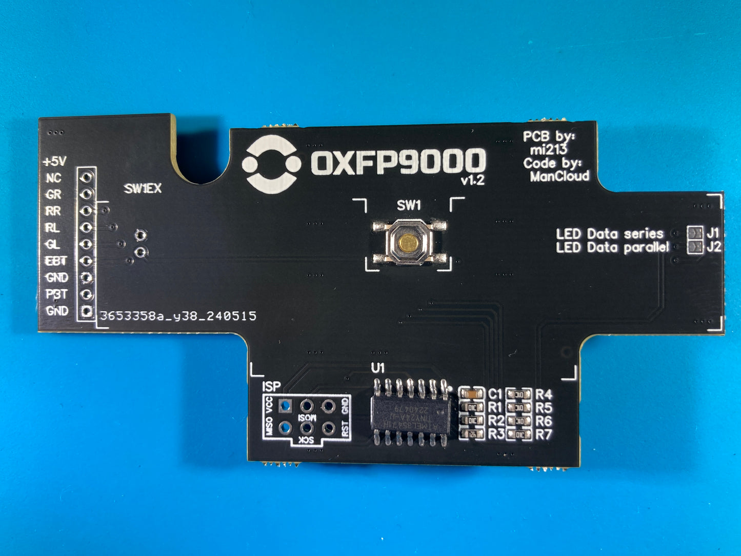 Custom Ring of Light OXFP9000