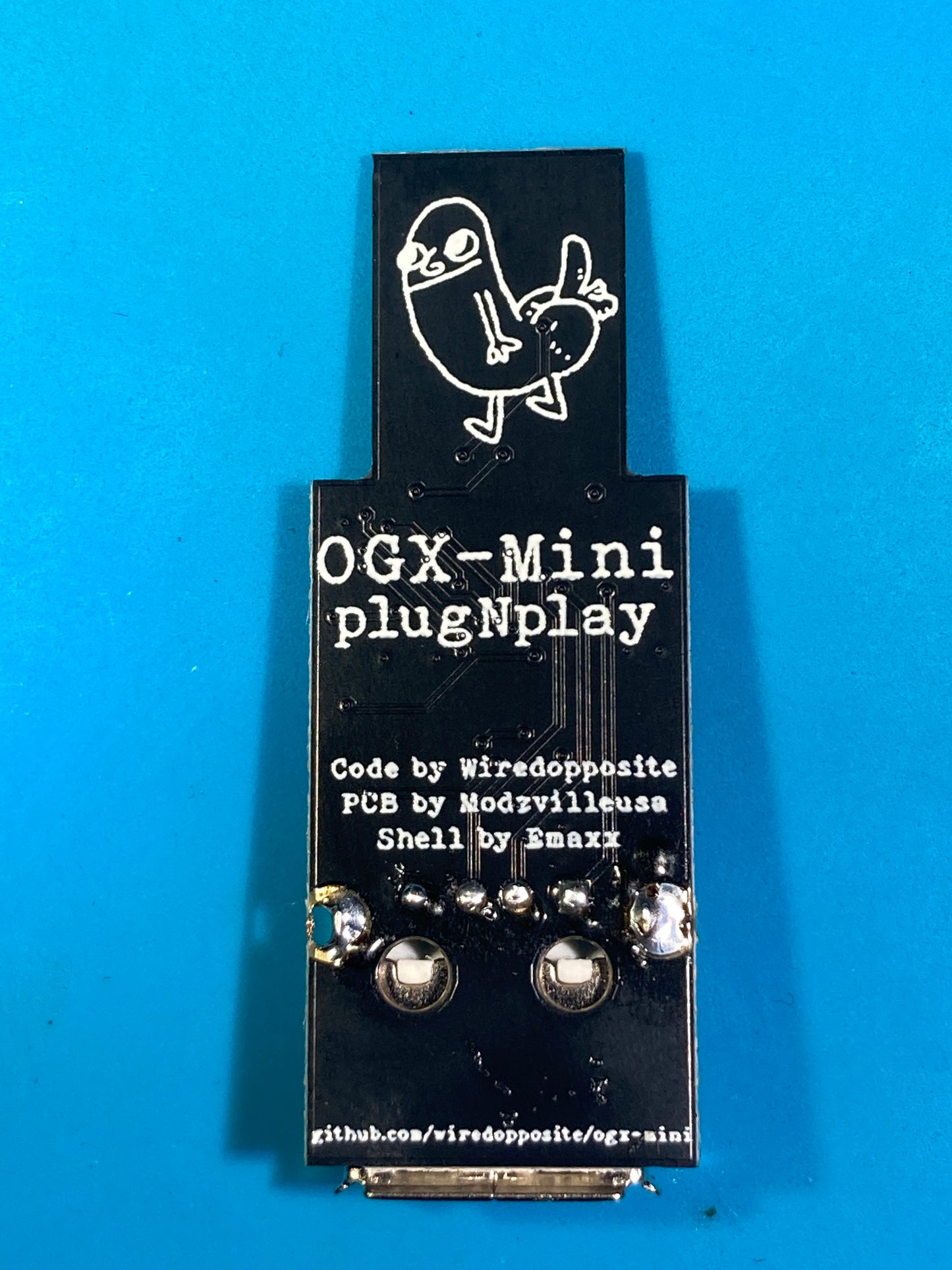 Plug and Play OGX-Mini (OGX360)