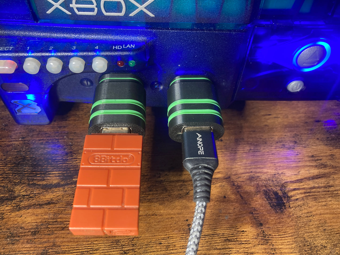 Plug and Play OGX-Mini (OGX360)