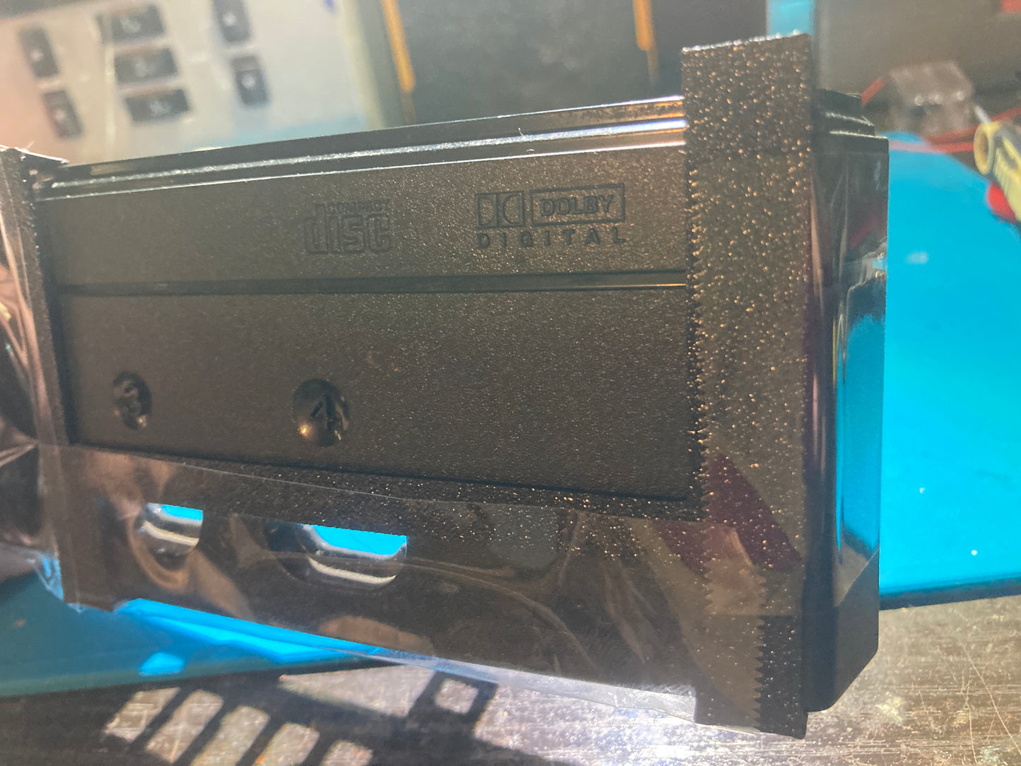 Xblast lite DIY LCD faceplate kit