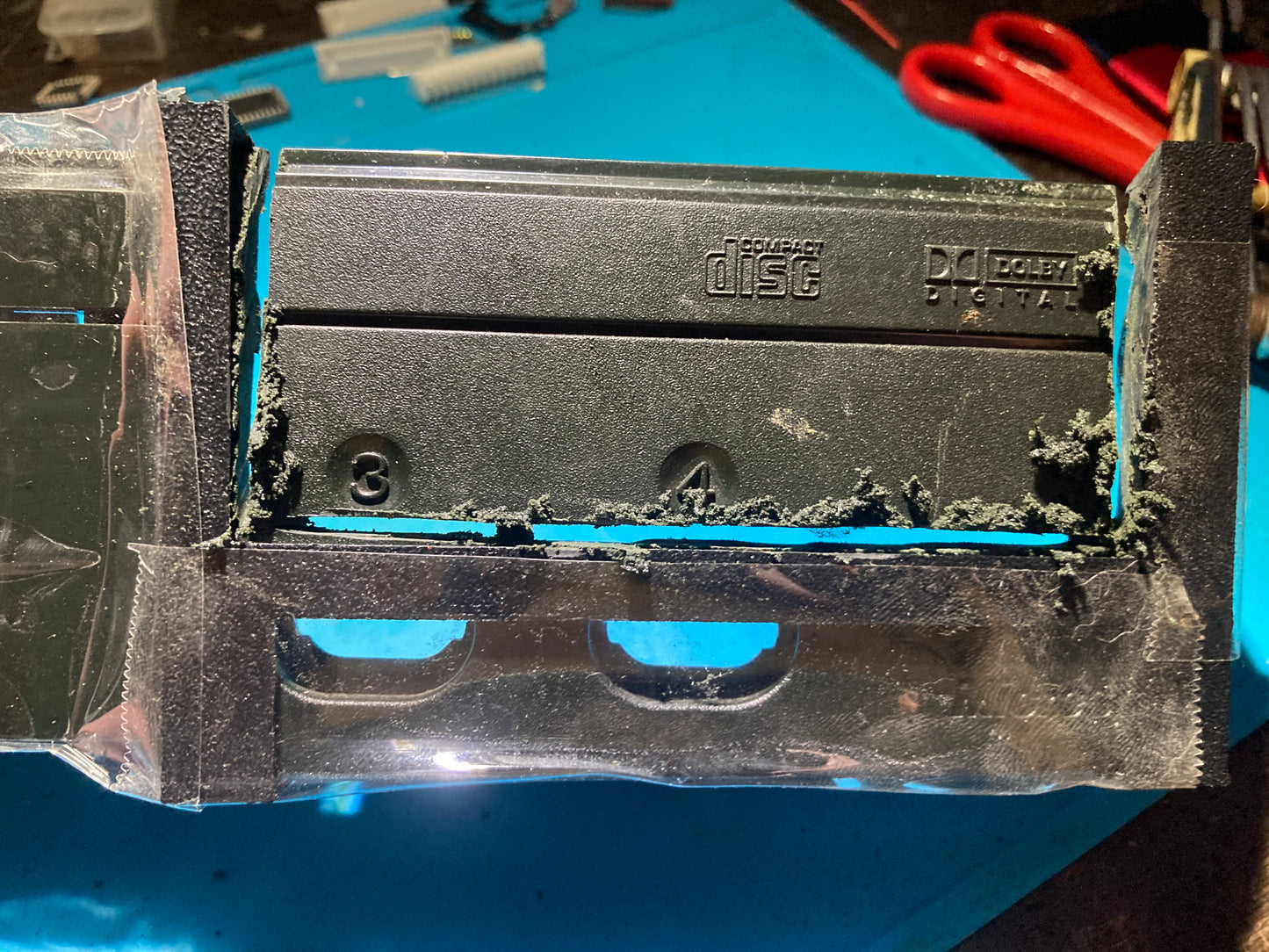 Xblast lite DIY LCD faceplate kit