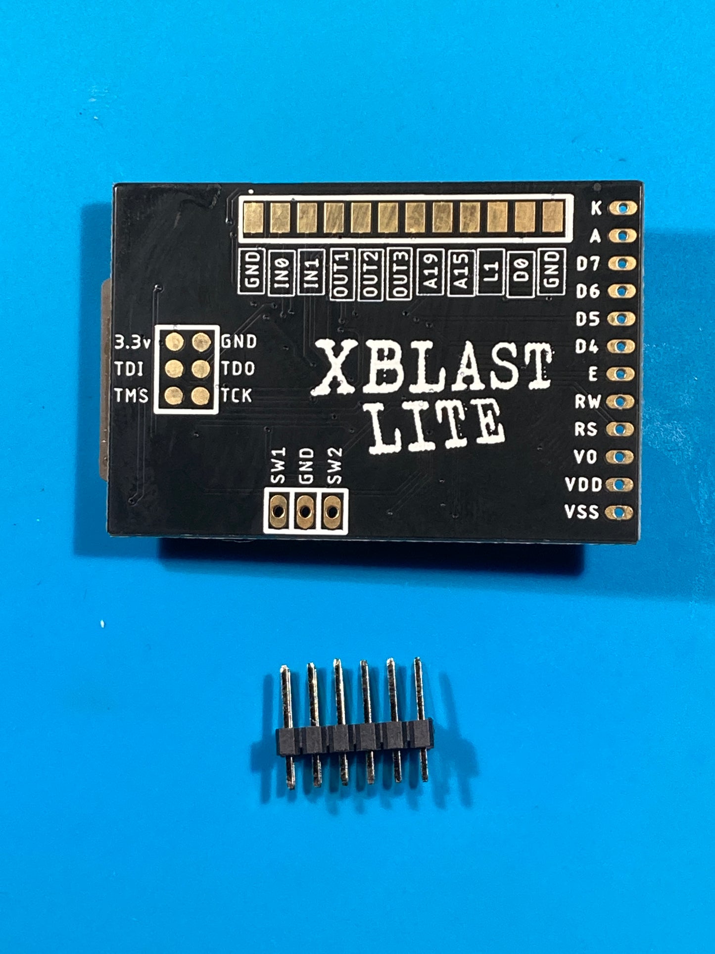 Xblast Lite