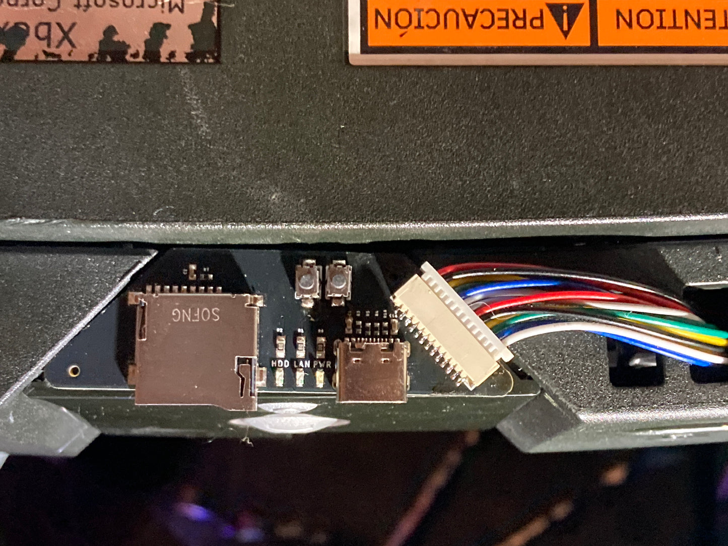 Modxo Ultra