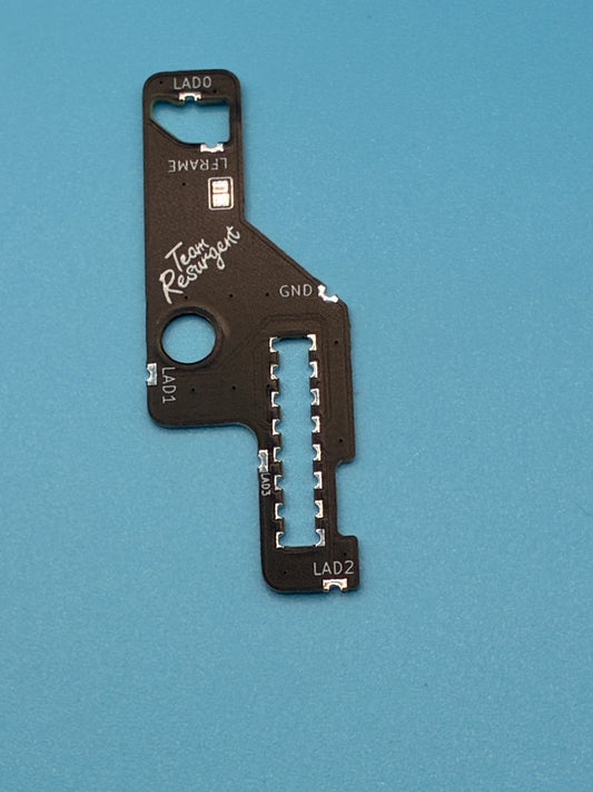 1.6 LPC Rebuild QSB