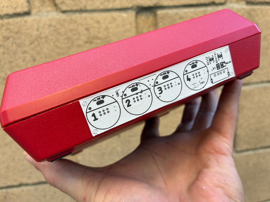 Front Panel for Wii Mini