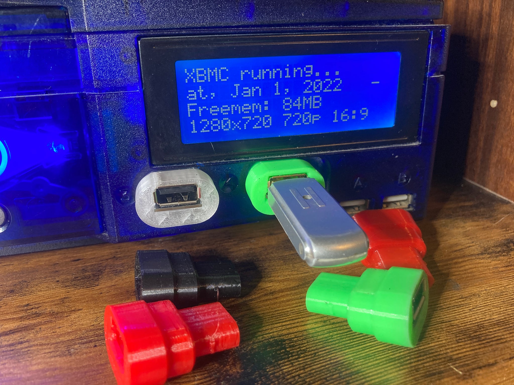 USB adapter for the Original Xbox. – ModzvilleUSA