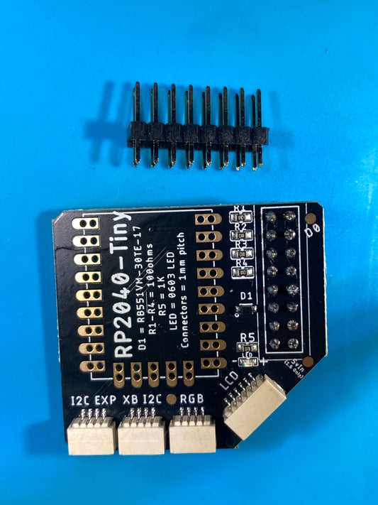 Xbox - Modxo Adapter for Rp2040 Tiny