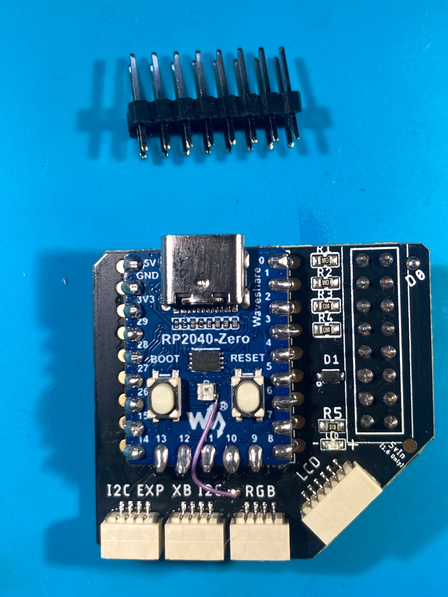 Xbox - Modxo Adapter for Rp2040 Tiny