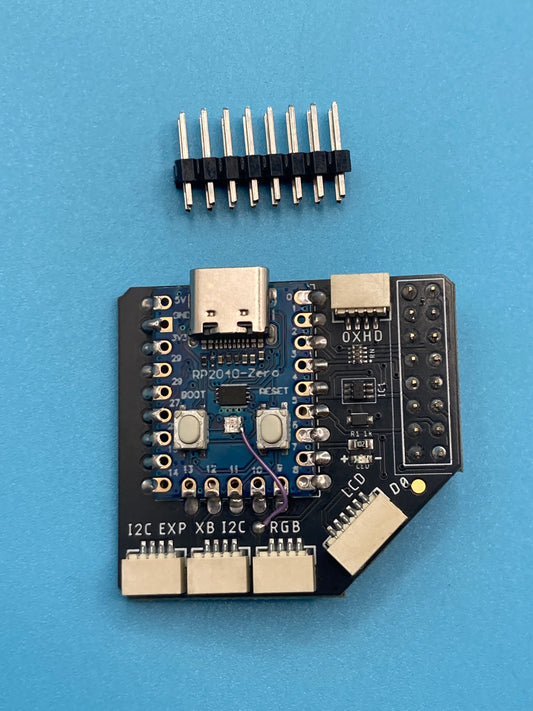 Modxo Adapter for Rp2040 Tiny