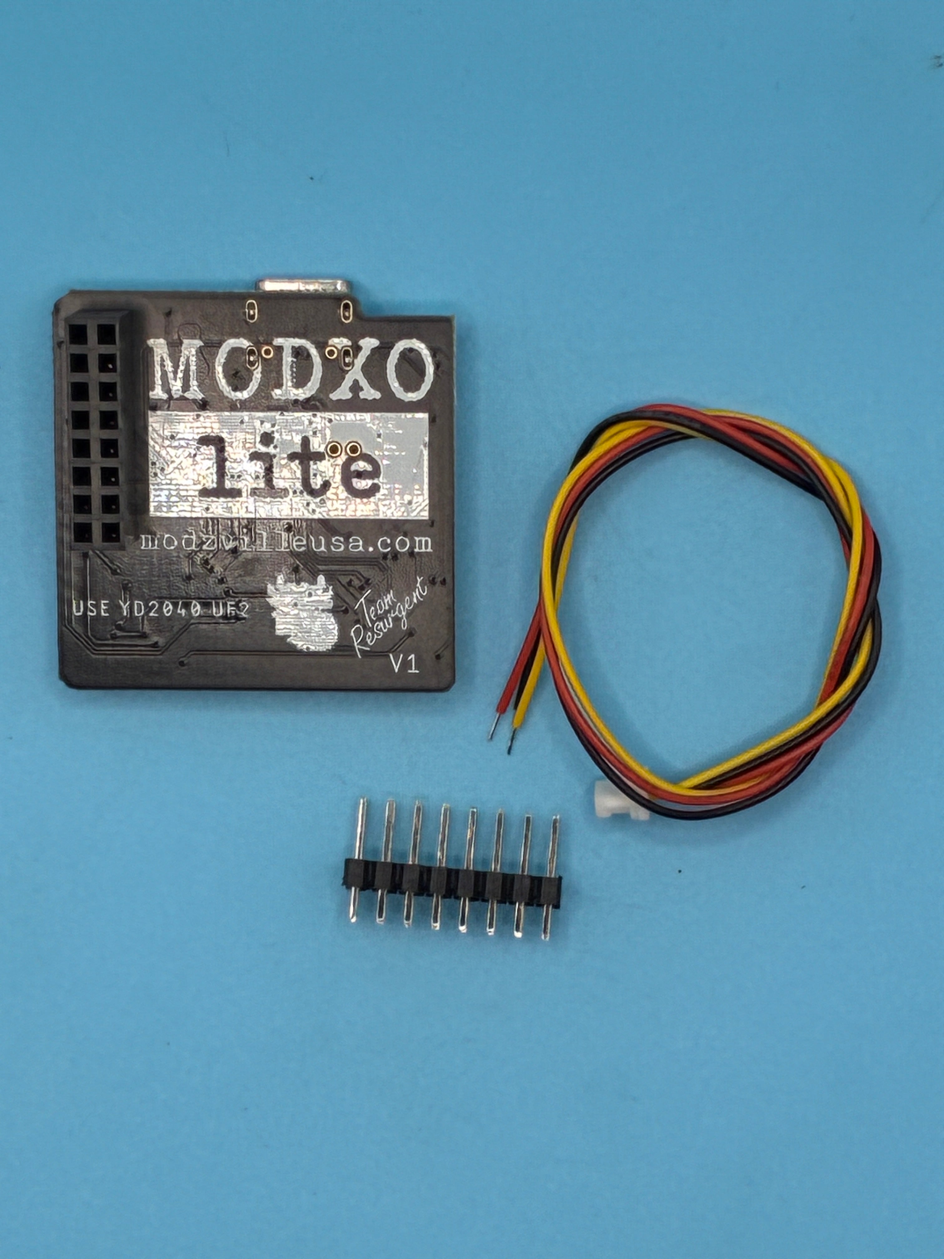 Modxo Lite for OGxbox – ModzvilleUSA