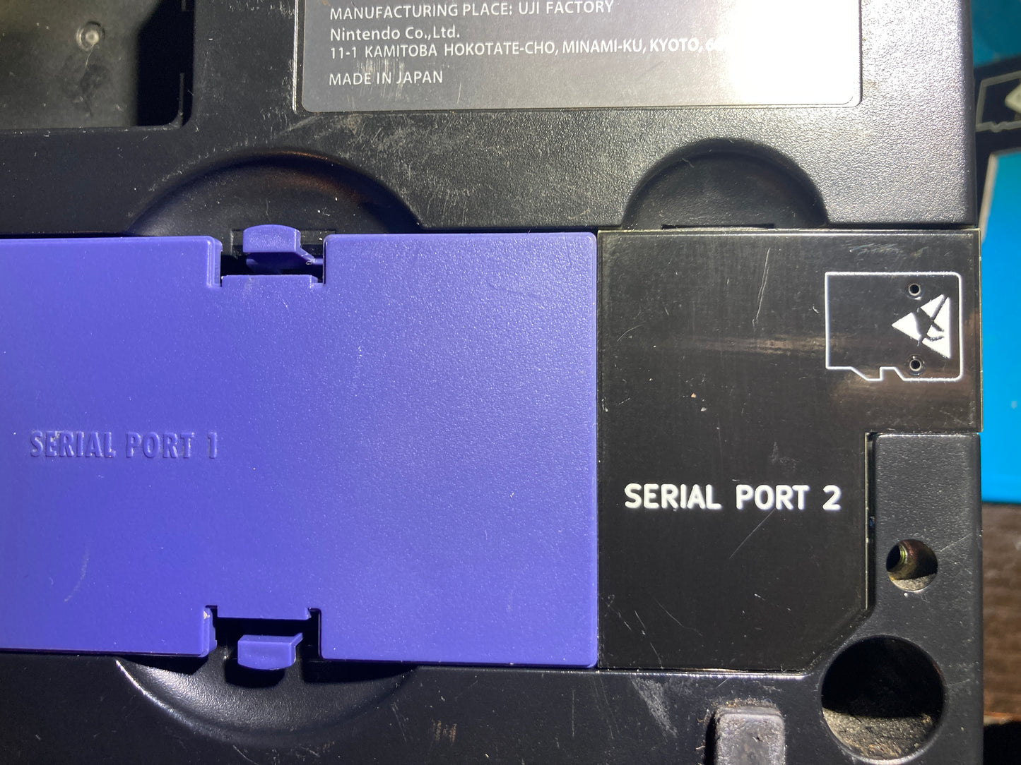 Gamecube - SD2SP2 Adapter for use with GB player