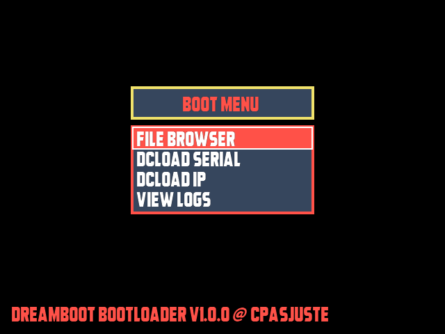 Sega Dreamcast - Japanese Cake v1.032 Region Free Bios Chip 5v + 3.3V for VA0 VA1 VA2